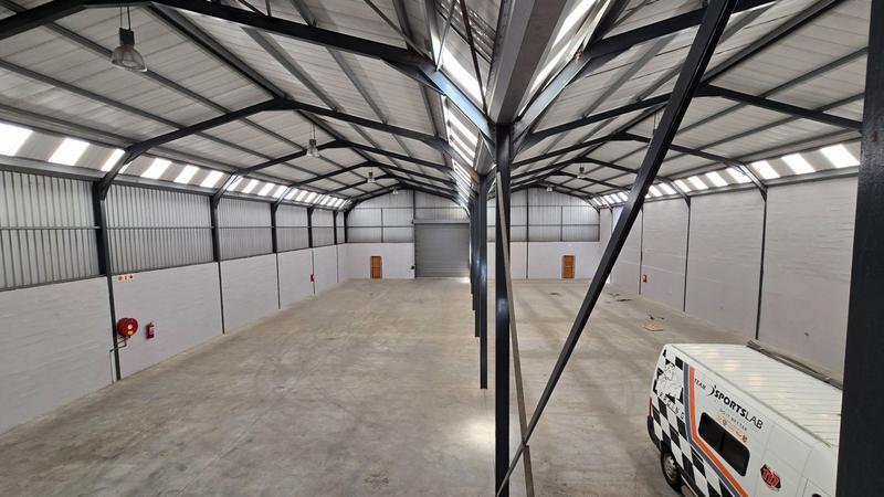 To Let commercial Property for Rent in Maitland Western Cape